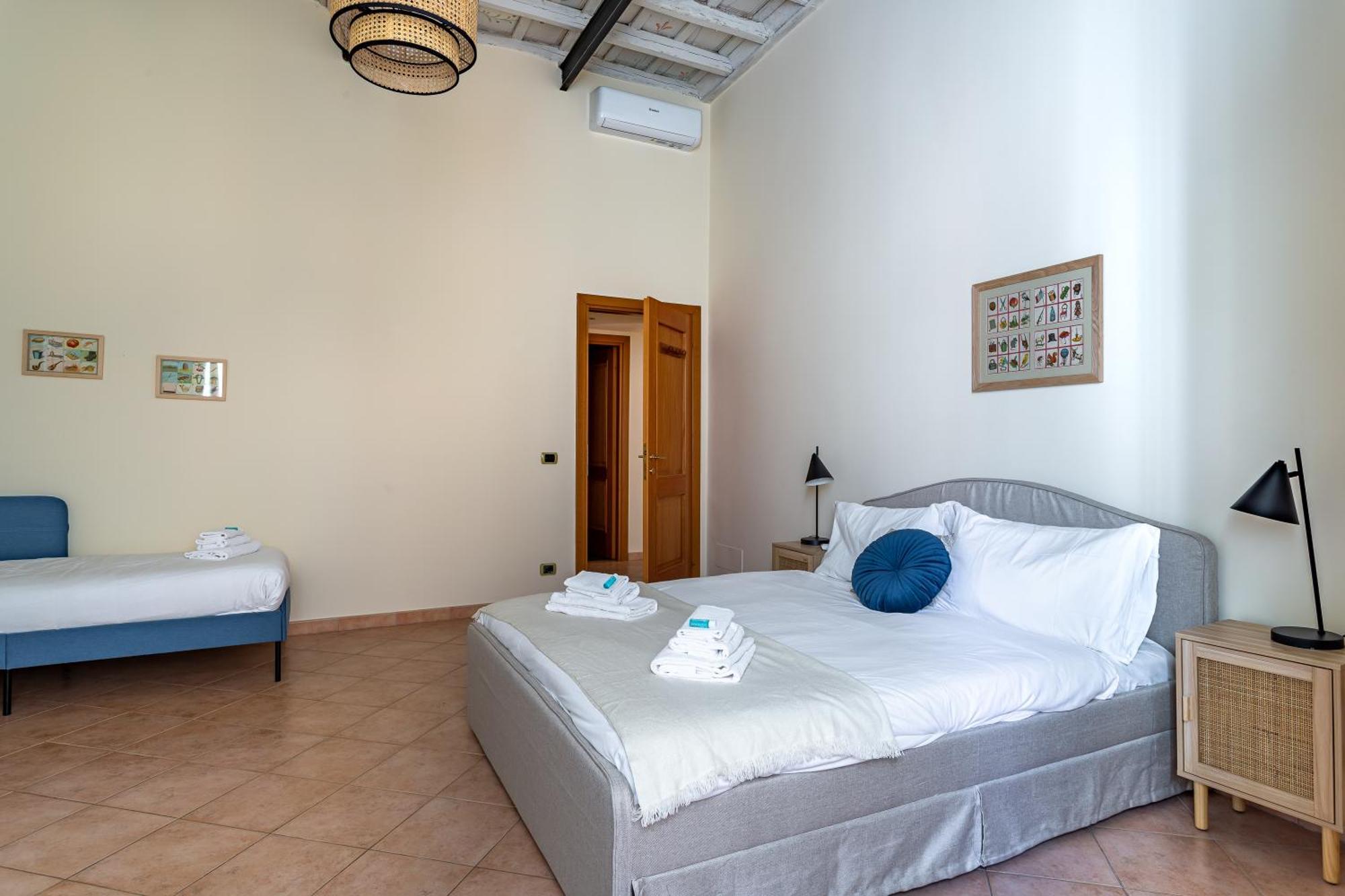 Iflat Space And Comfort In The Heart Of Monti Rome